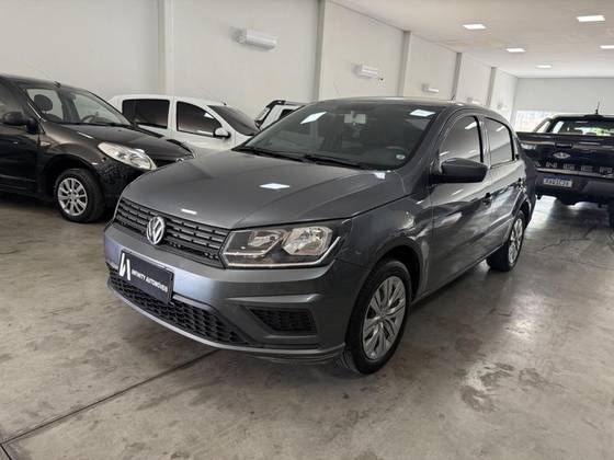 VOLKSWAGEN VOYAGE 1.0 12V MPI TOTALFLEX 4P MANUAL
